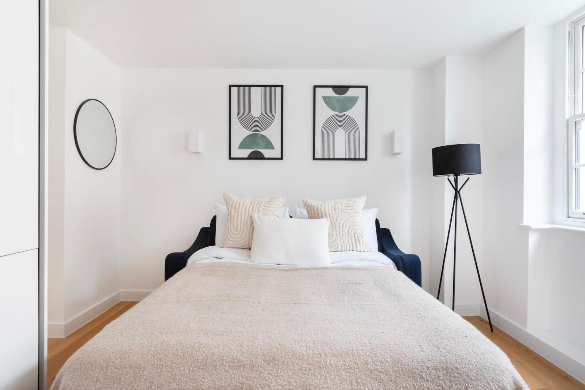 Bnbnova - Fitzrovia With Balcony * London