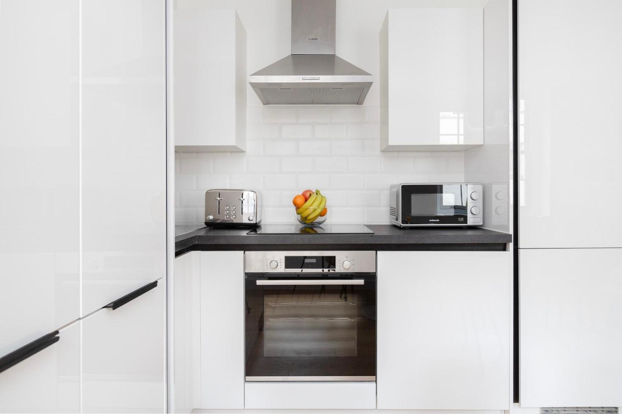 Apartment Bnbnova - Fitzrovia With Balcony London