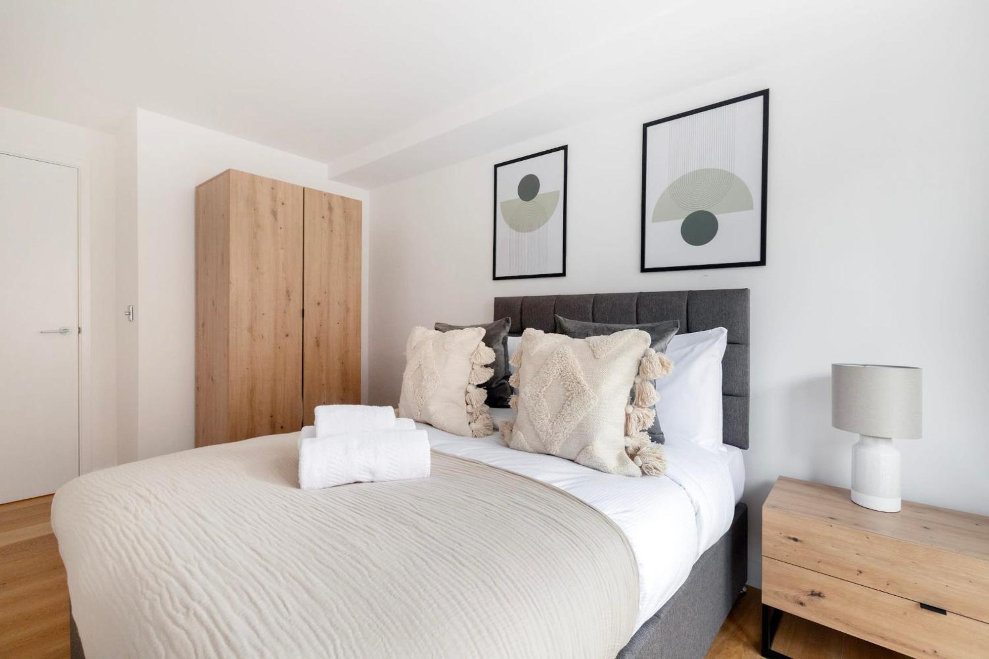 Apartment Bnbnova - Fitzrovia With Balcony