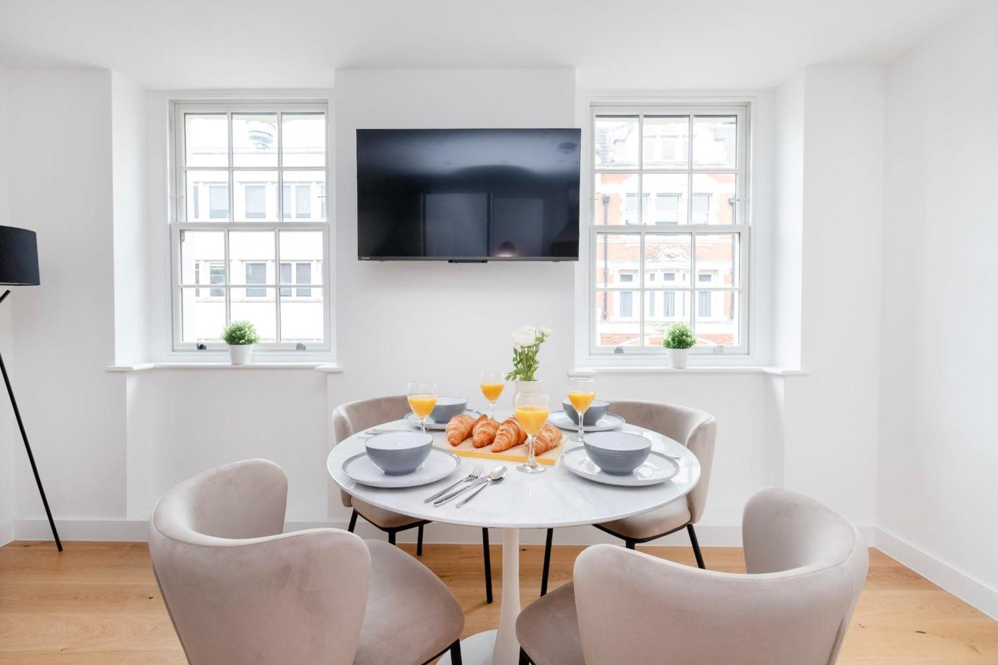 Bnbnova - Fitzrovia With Balcony